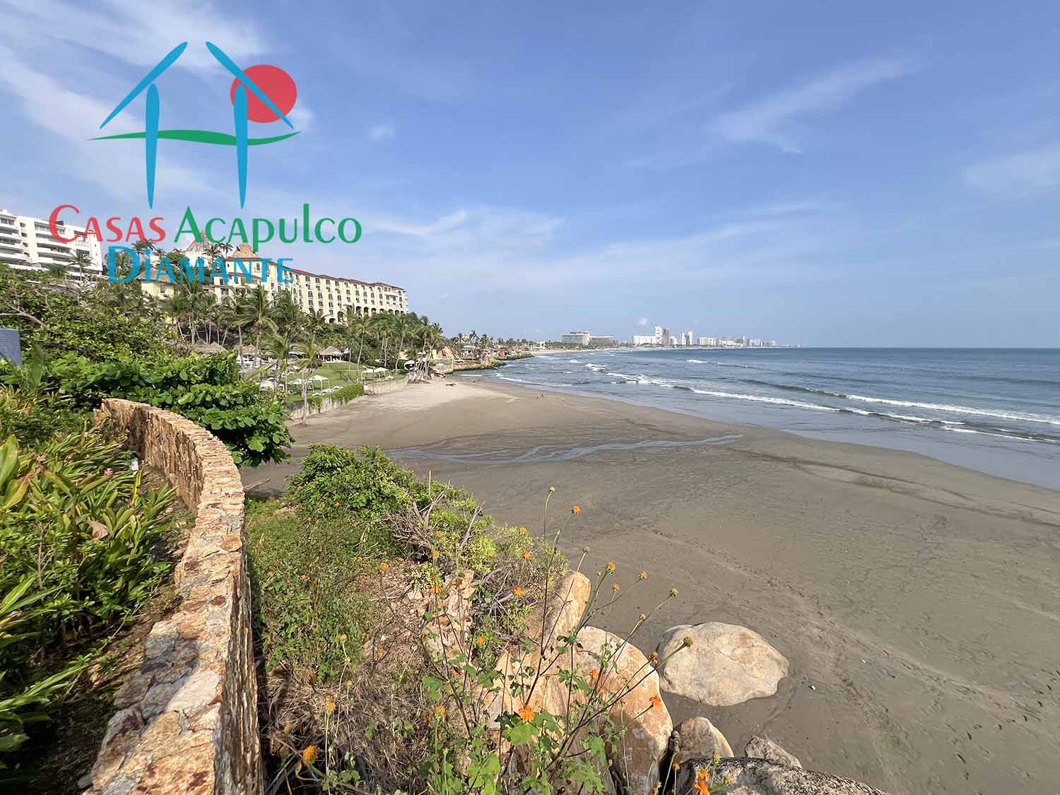 Condominio Del Mar Real Diamante - Club de playa 1 Condominio Del Mar Real Diamante - Club de playa 1